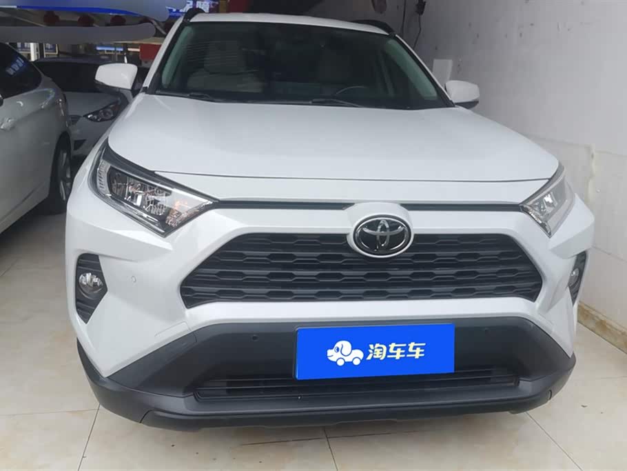 Toyota RAV4 Rongfang Toyota RAV4 Rongfang