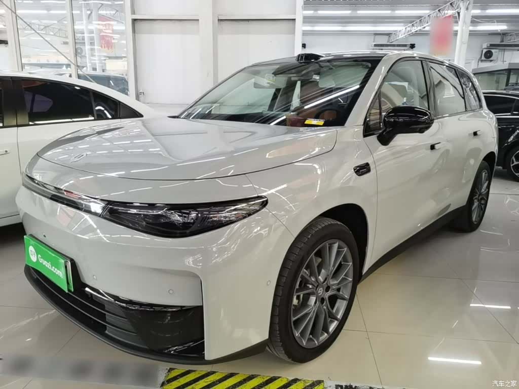 Leapmotor C10, 2025 2
