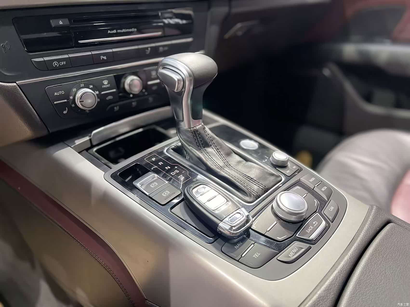 Audi A7, 2014 26
