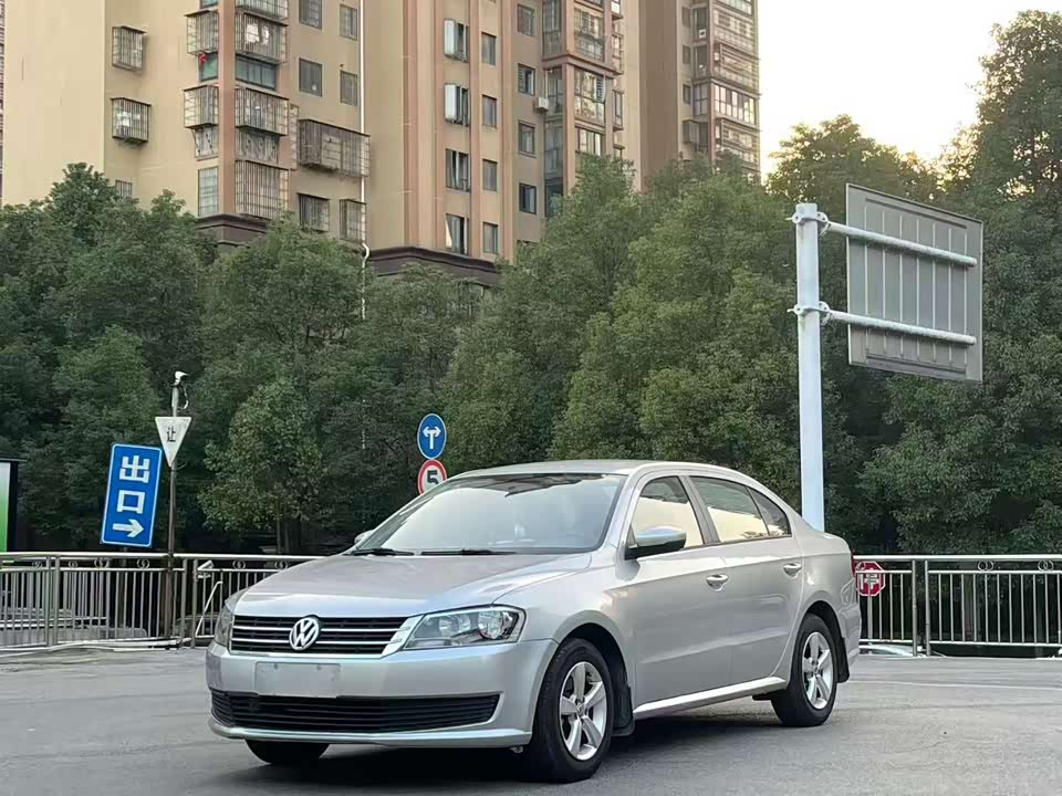 Volkswagen Lavida