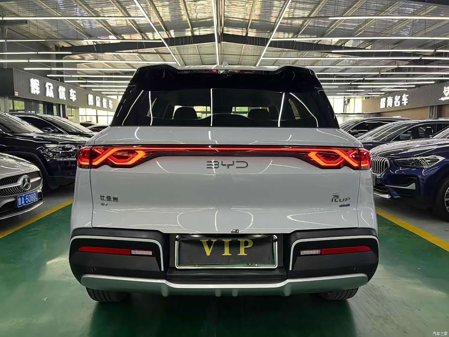 BYD Yuan, 2025 8