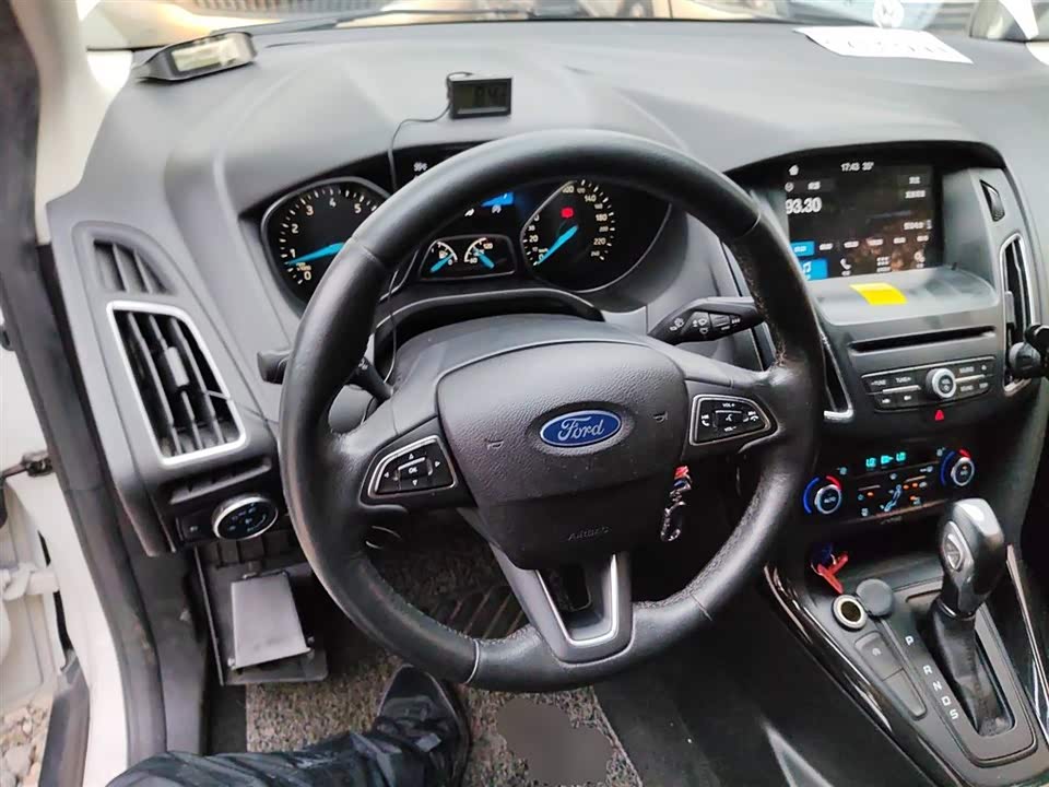 Ford Fox Ford Fox