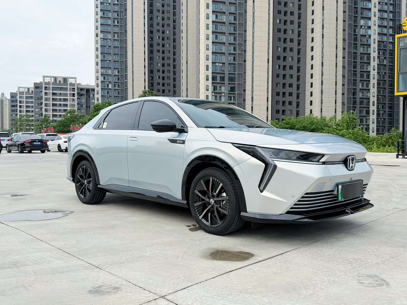 Honda NS2, 2025 3