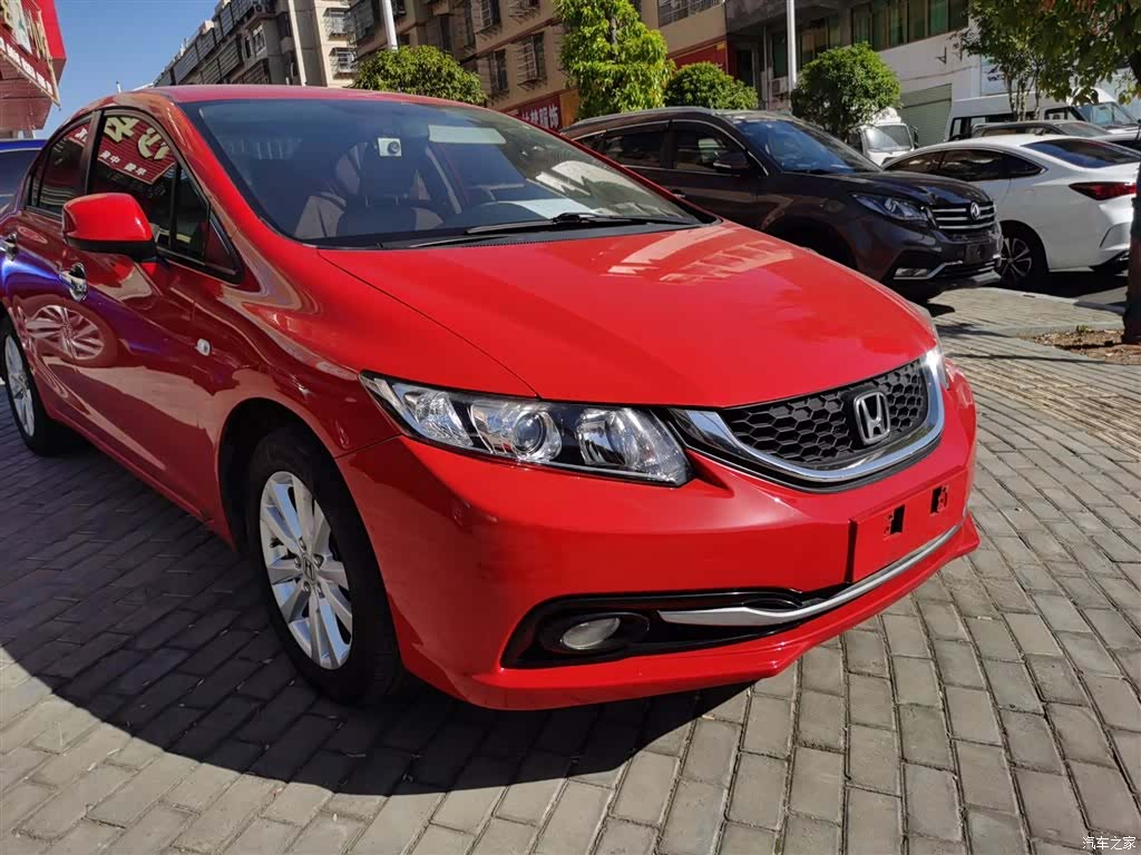 Honda Civic, 2016 20