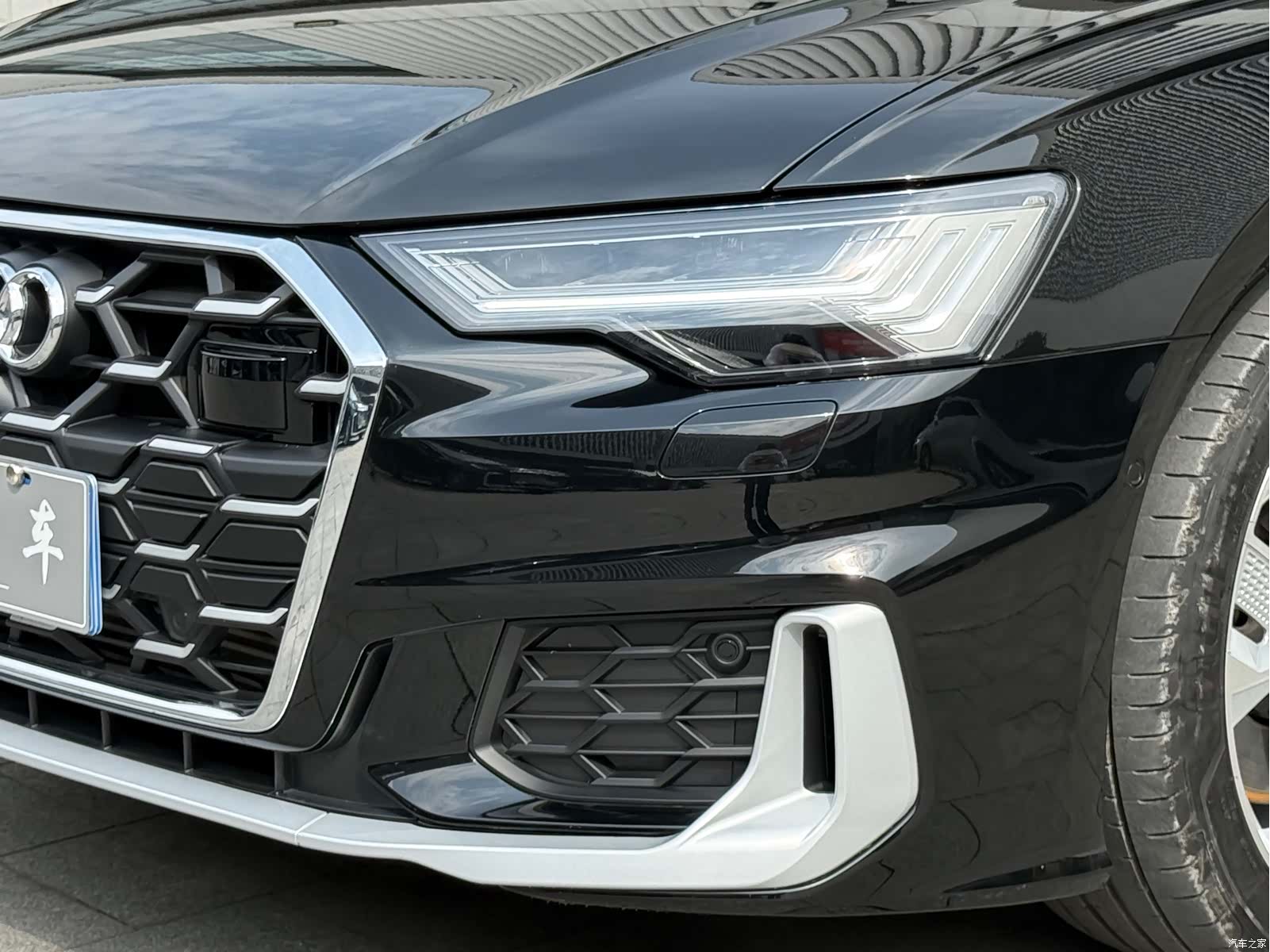 Audi A6L, 2025 8