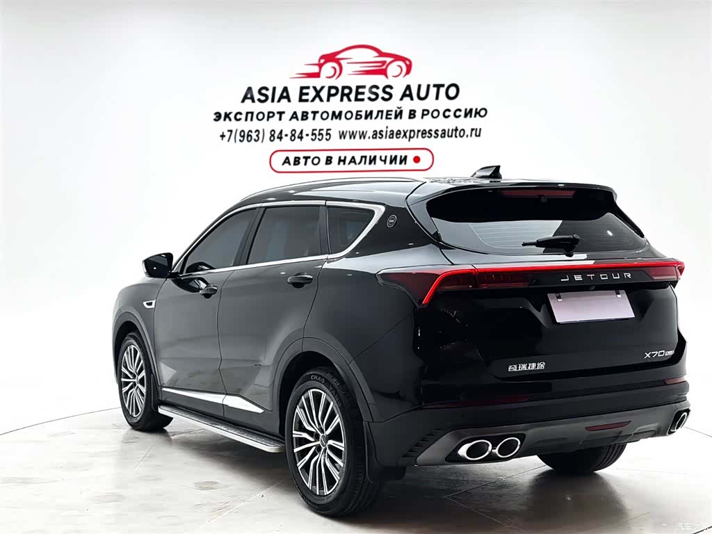 Jetour X70, 2023 4