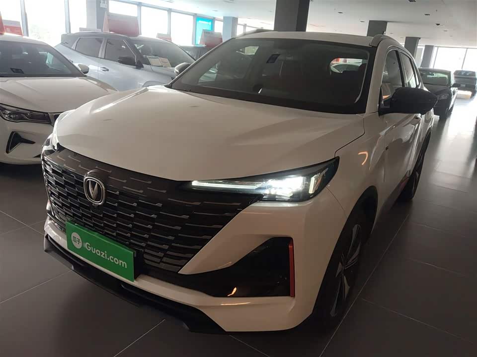 Changan CS55PLUS