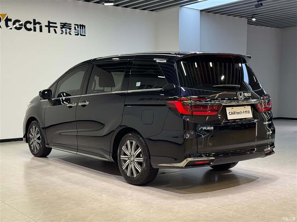 Honda Odyssey, 2026 7