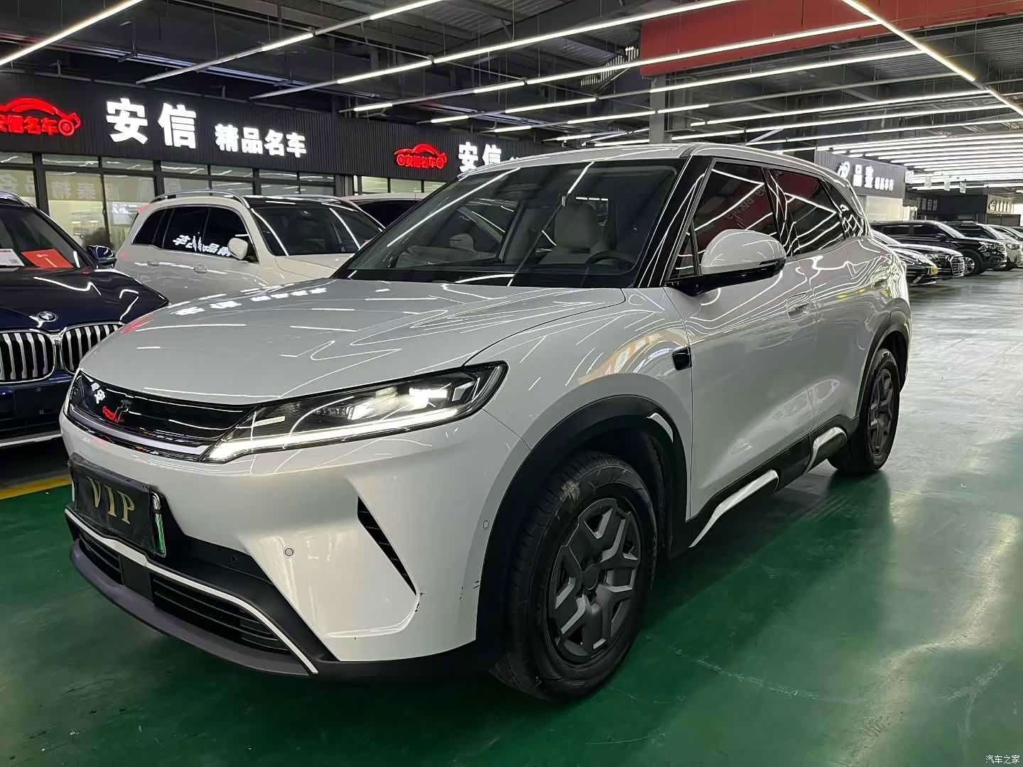 BYD Yuan, 2025 1