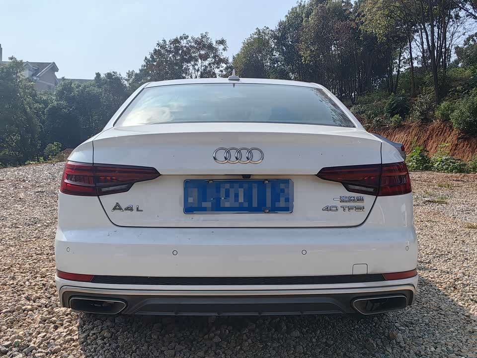 Audi A4L