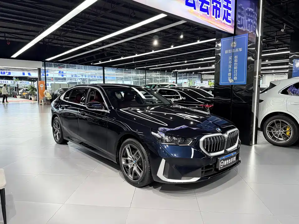 BMW 5 series