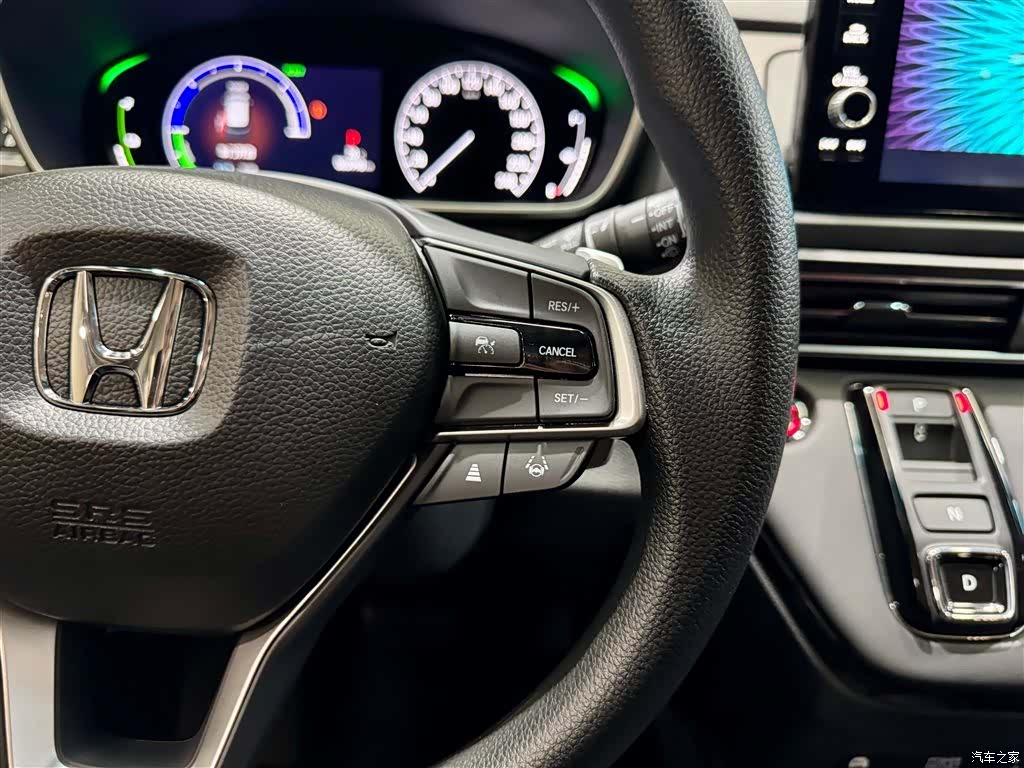 Honda Odyssey, 2026 23