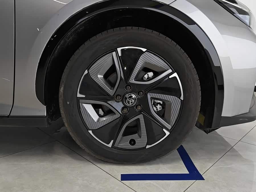 Toyota bZ3 2026, фото 6