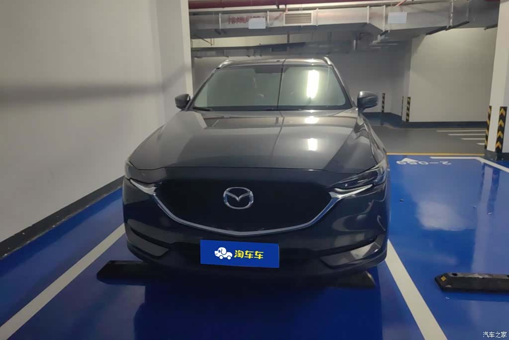 Mazda CX-5, 2018 2