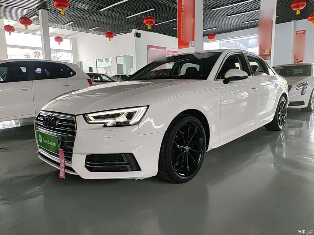 Audi A4L, 2018 2