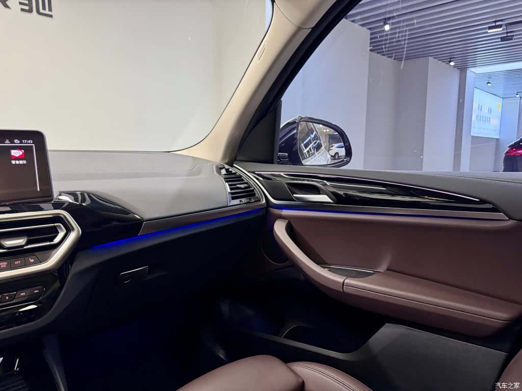 BMW X3, 2022 28