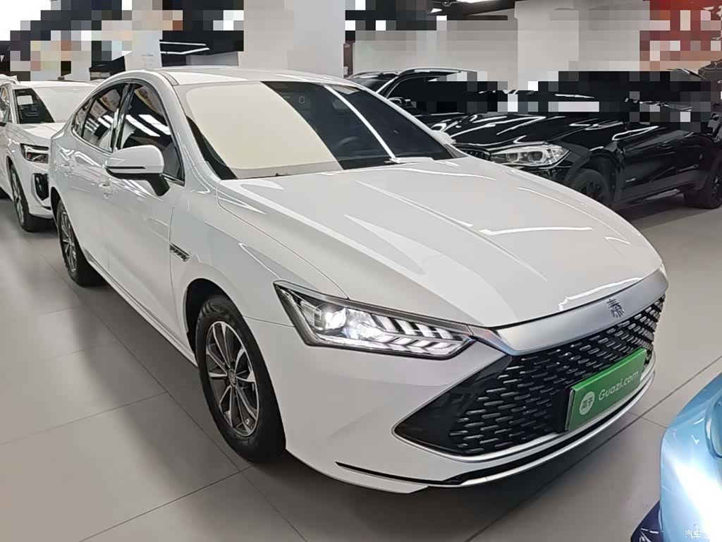BYD Qin, 2025 4