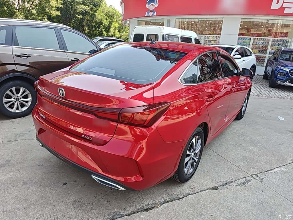 Changan Eado, 2023 7