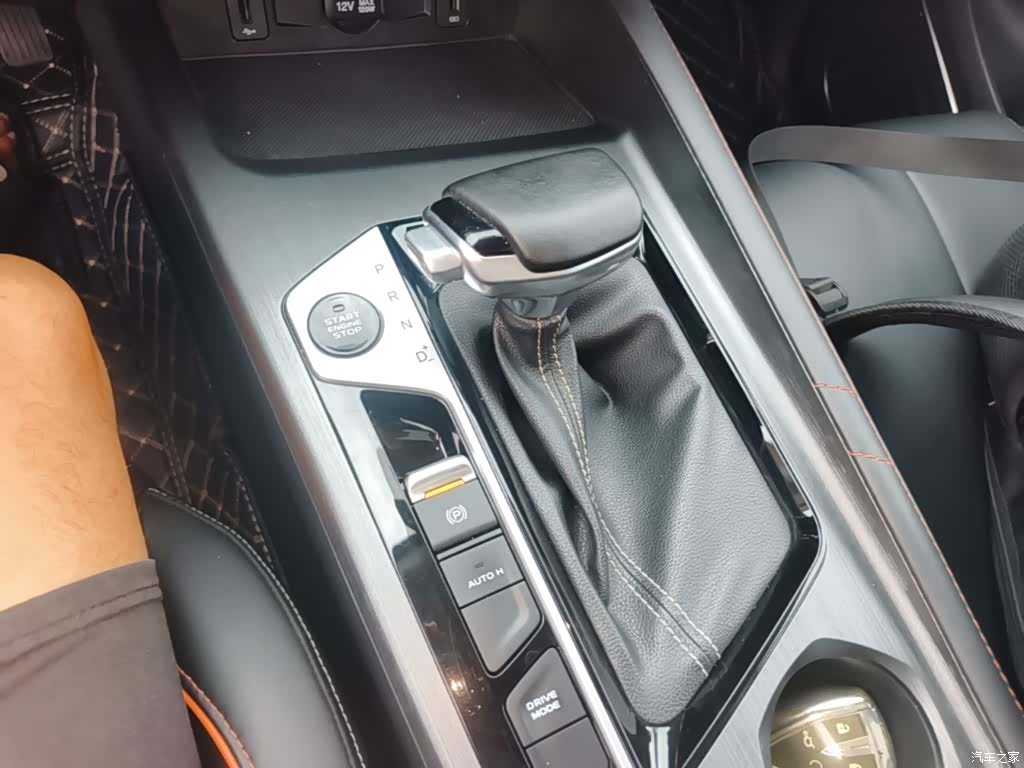 Changan X7, 2022 14