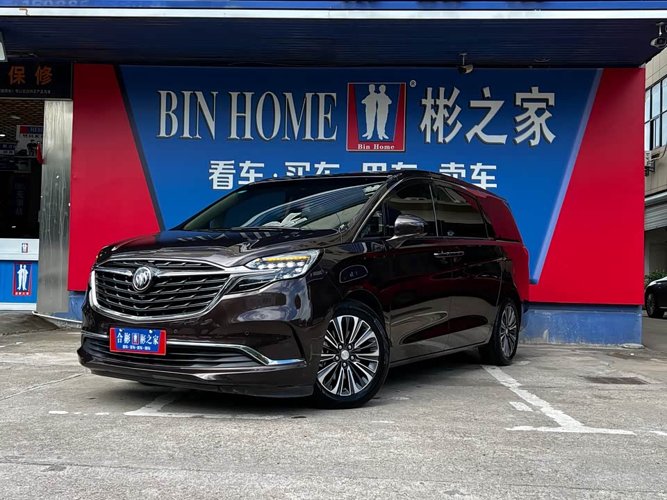 Buick GL8 Buick GL8