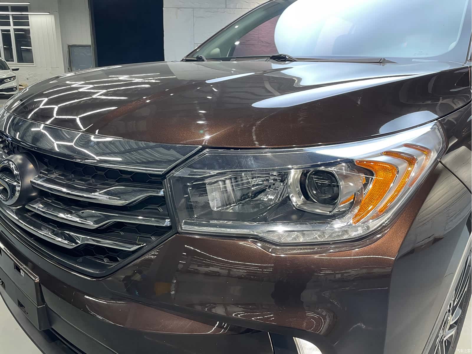 GAC GS4, 2016 13