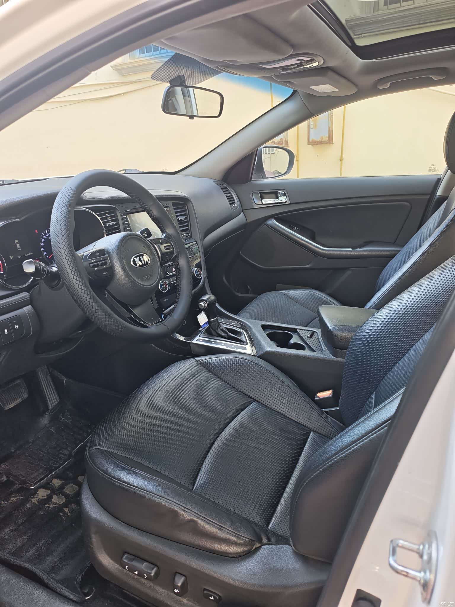 Kia K5, 2015 9