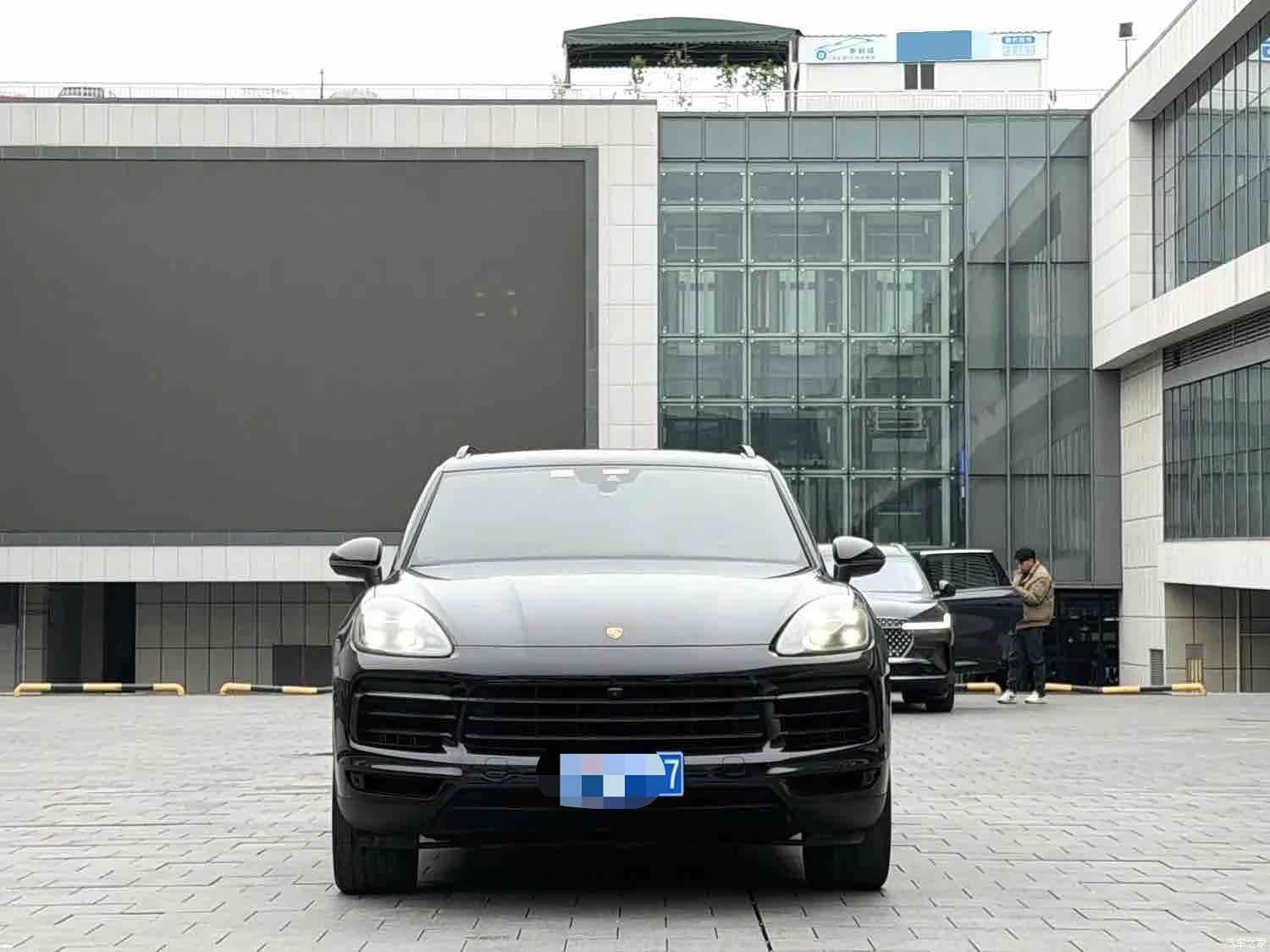 Porsche Cayenne, 2019 2