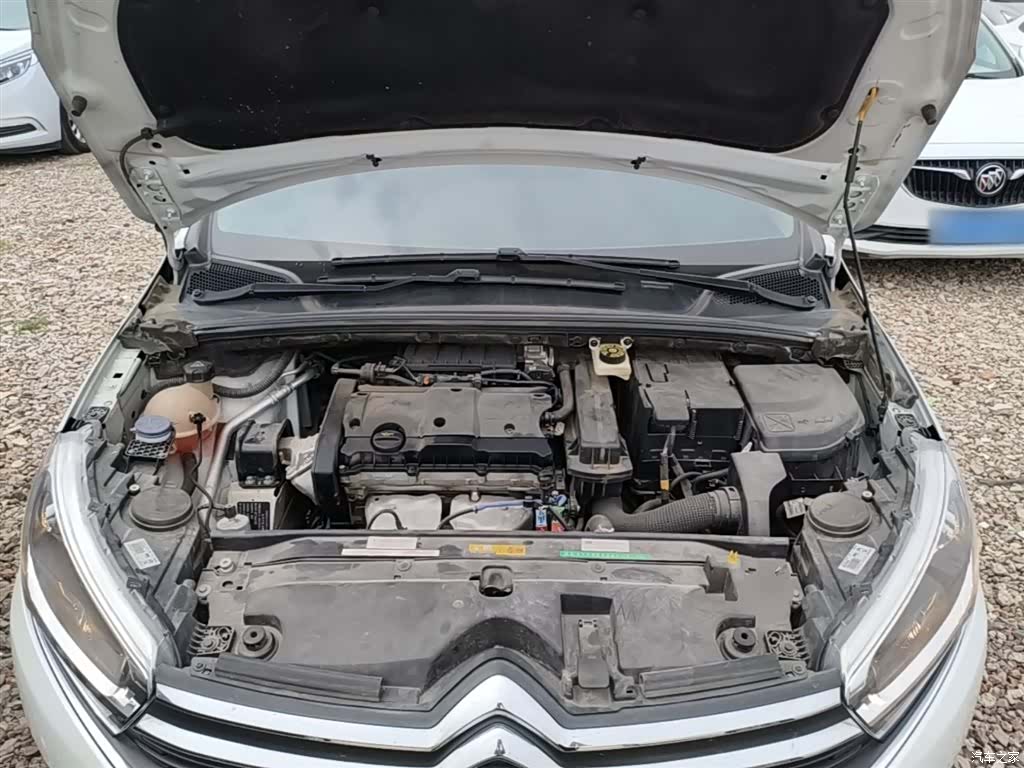 Citroen C4, 2019 20