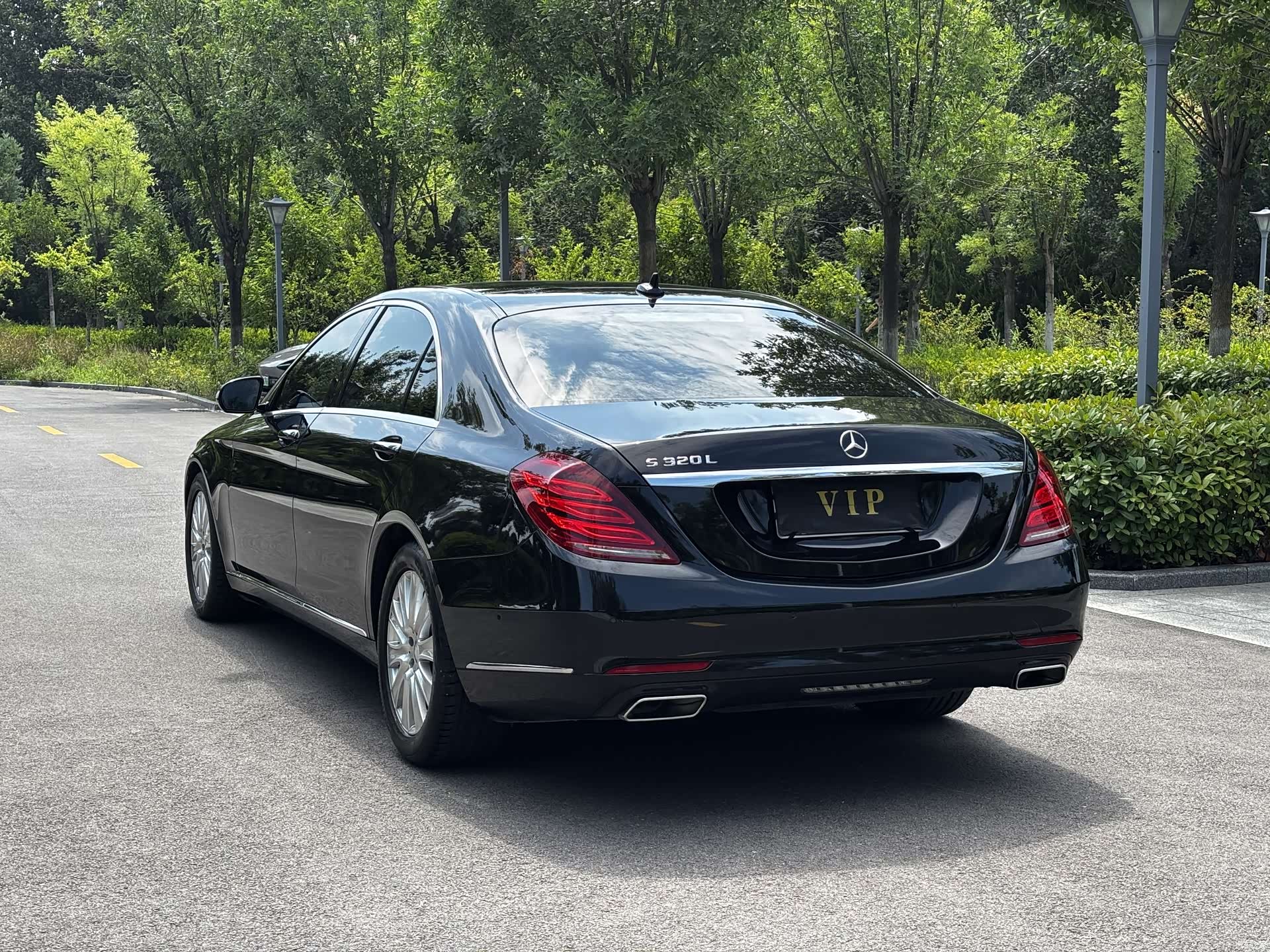 Mercedes-Benz S-Class, 2016 7