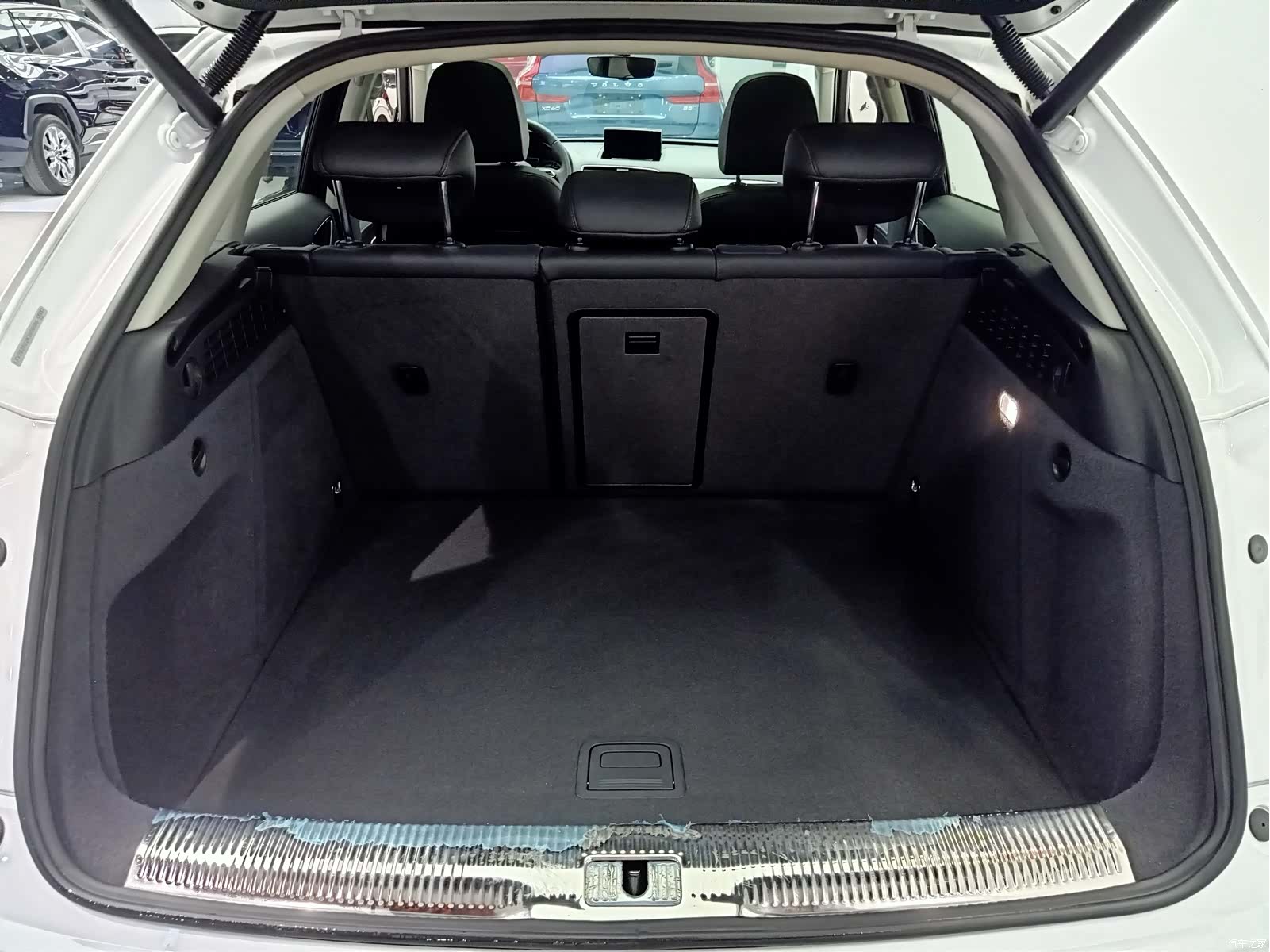 Audi Q3, 2019 21