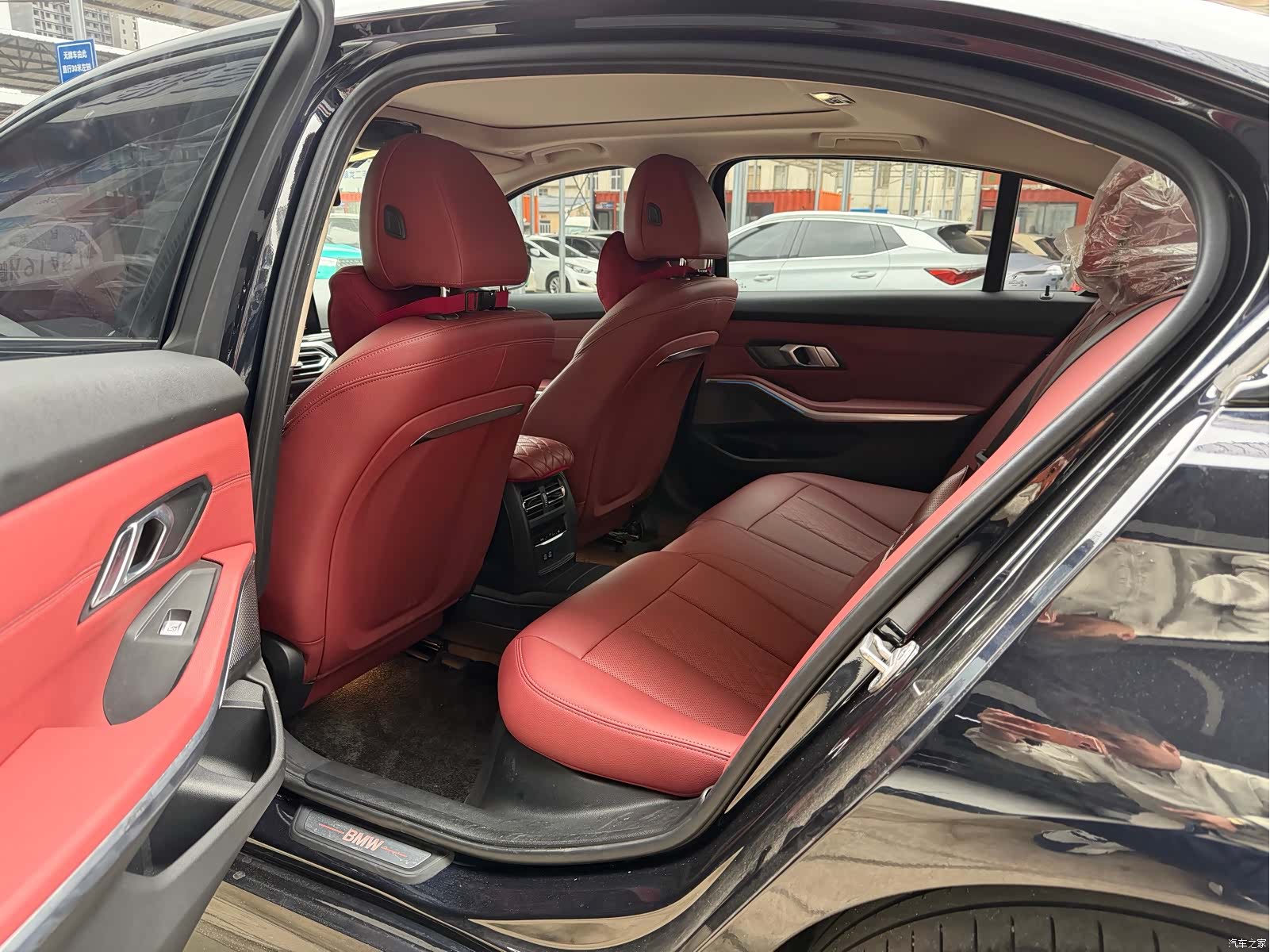 BMW i3, 2024 6