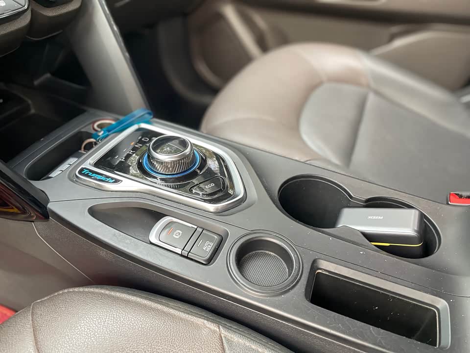 Trumpchi Trumpchi GS4