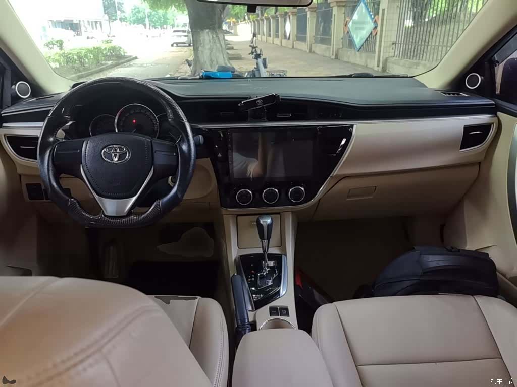 Toyota Corolla, 2017 10