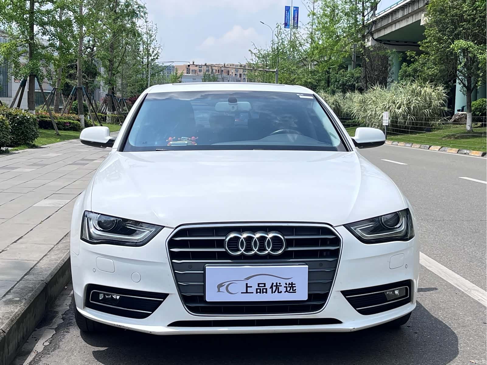 Audi A4L, 2015 2