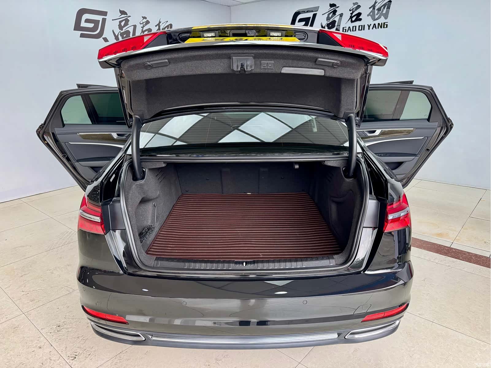 Audi A6L, 2020 23