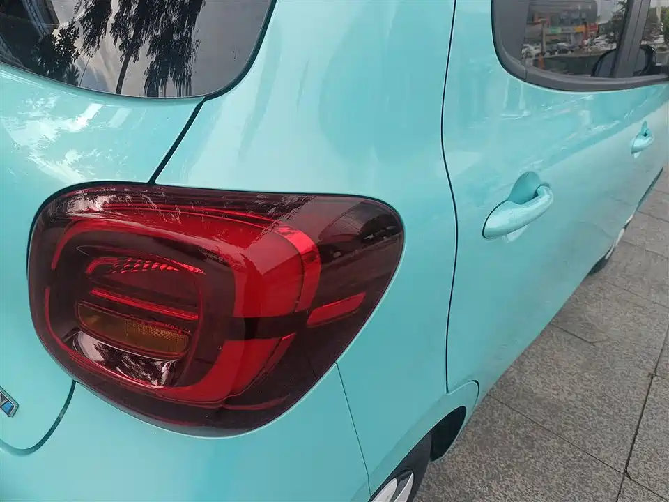 Wuling Hongguang MINIEV