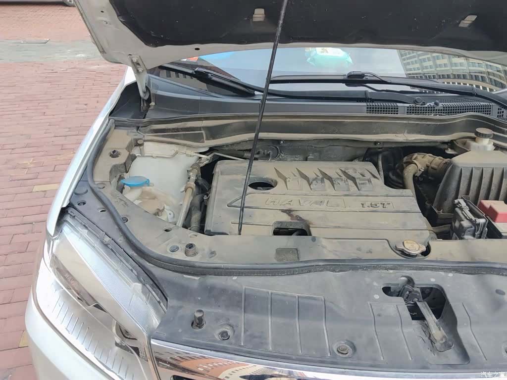 Haval H6, 2020 21