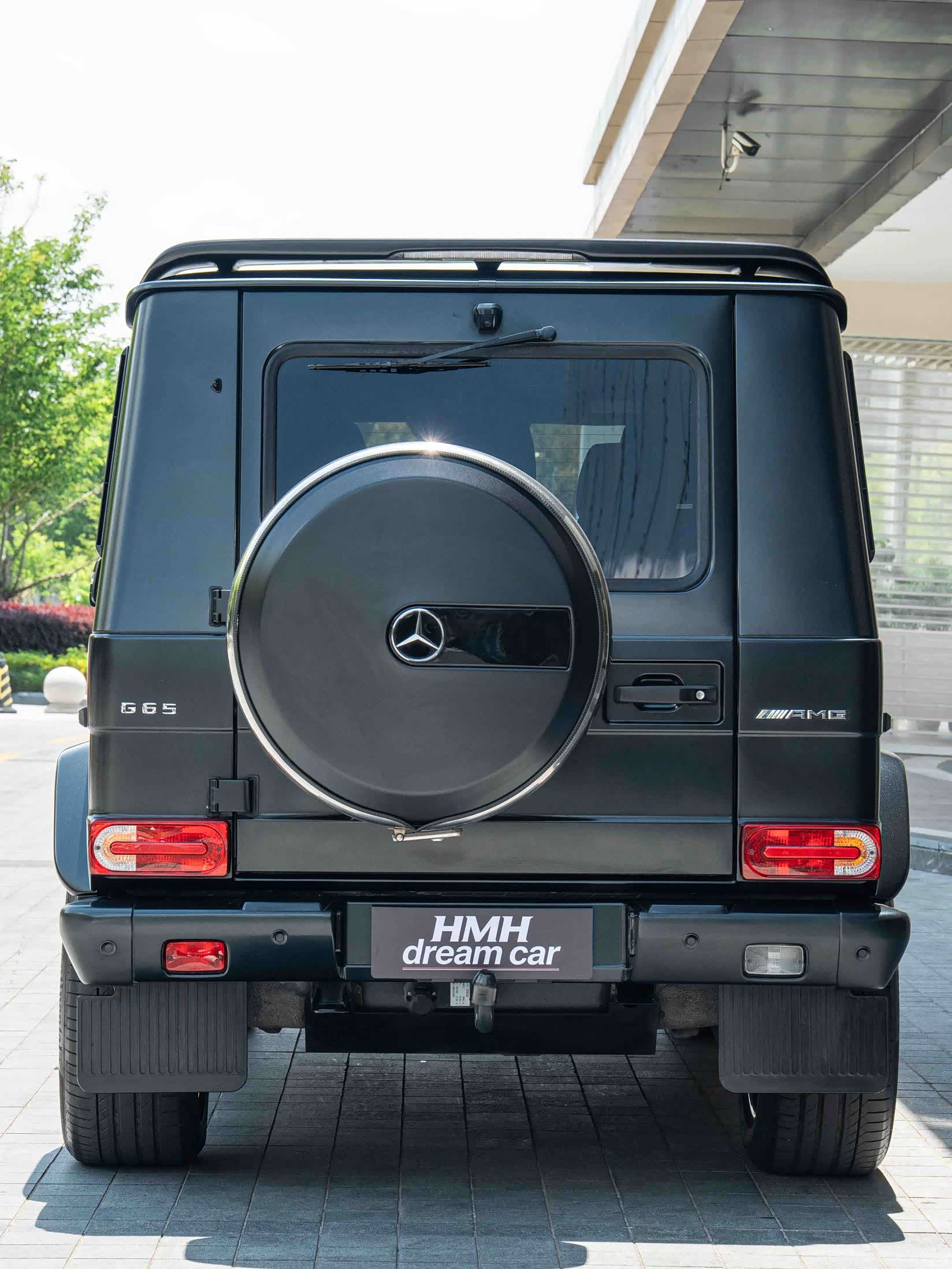 Mercedes-Benz G-Class, 2013 8