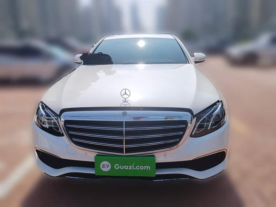 Mercedes-Benz E-class Mercedes-Benz E-class