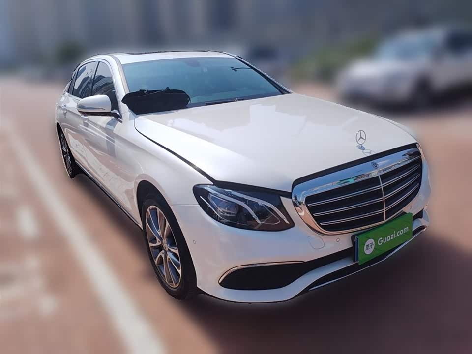 Mercedes-Benz E-class Mercedes-Benz E-class