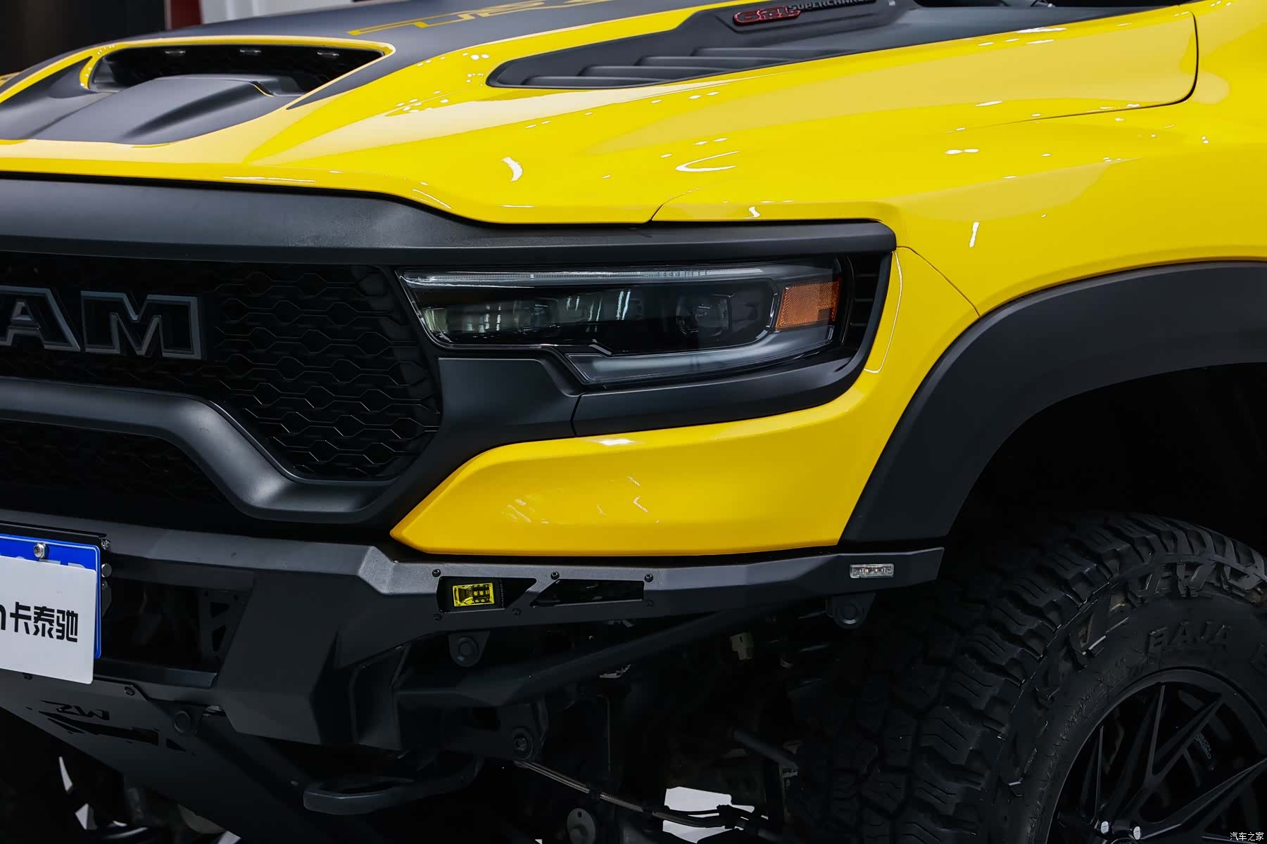 RAM Trucks, 2024 8