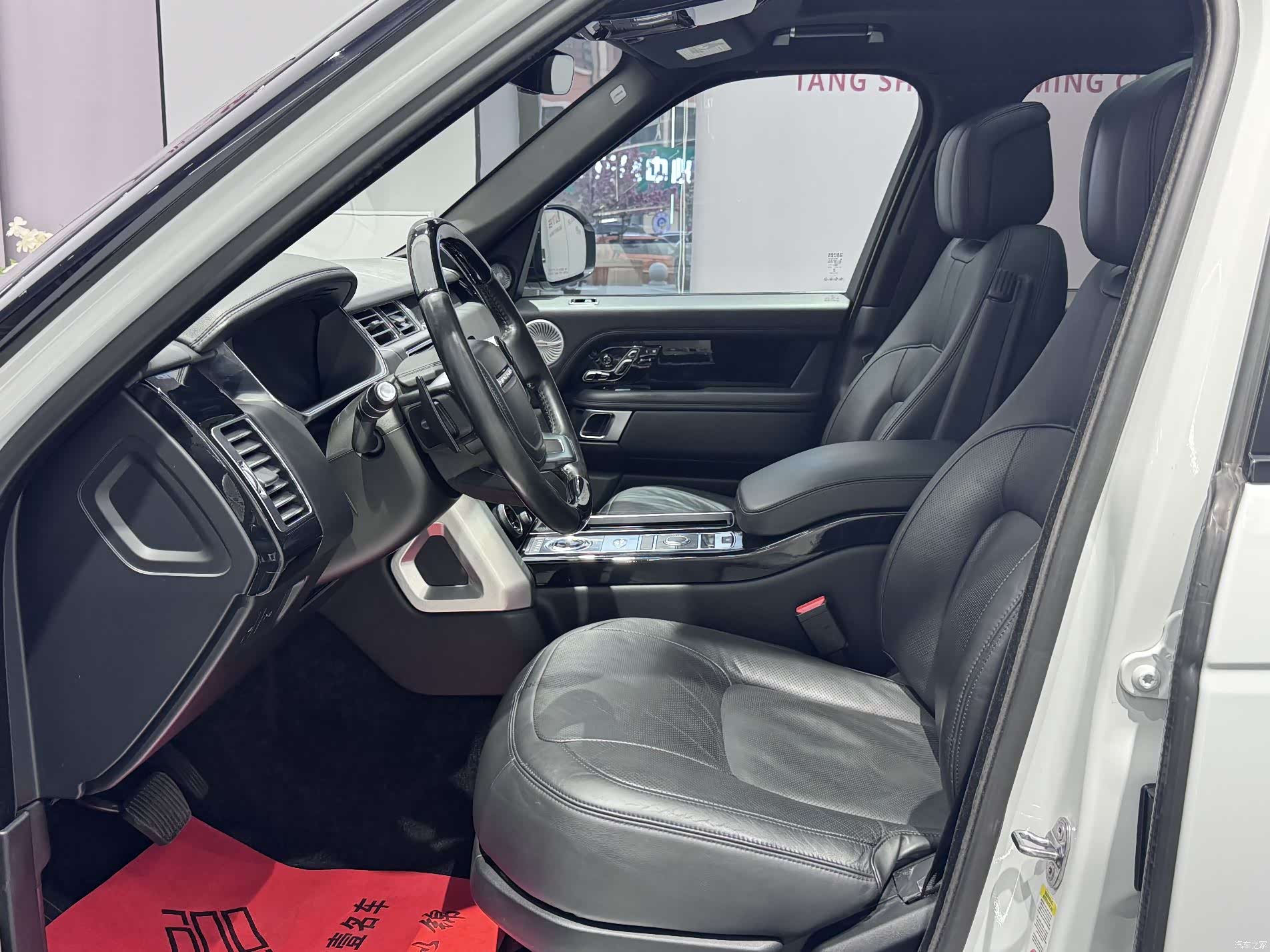 Land Rover Range Rover, 2018 12