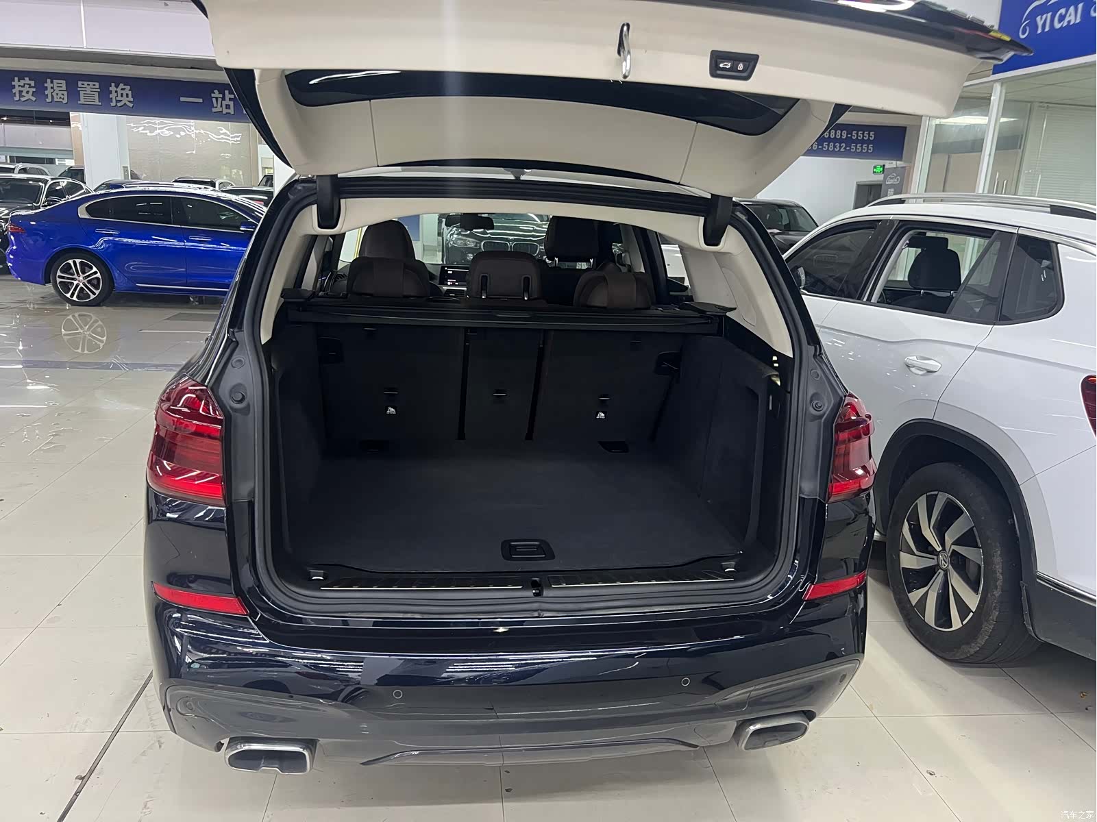 BMW X3, 2021 13