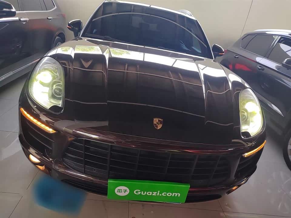 Porsche Macan Porsche Macan