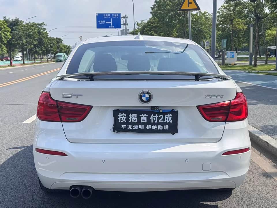 BMW 3 series GT