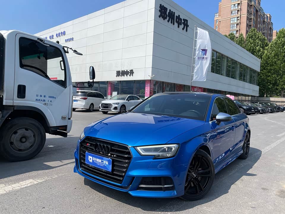 Audi S3 Audi S3