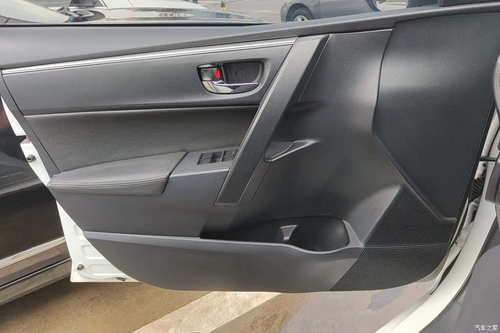 Toyota Levin, 2016 7