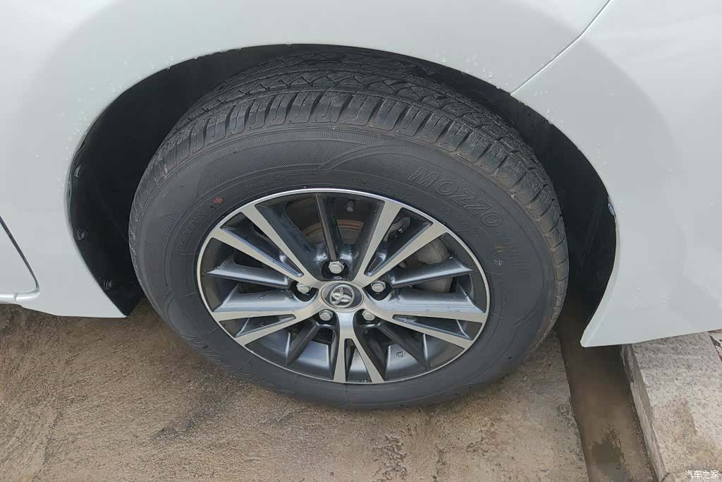 Toyota Levin, 2016 6