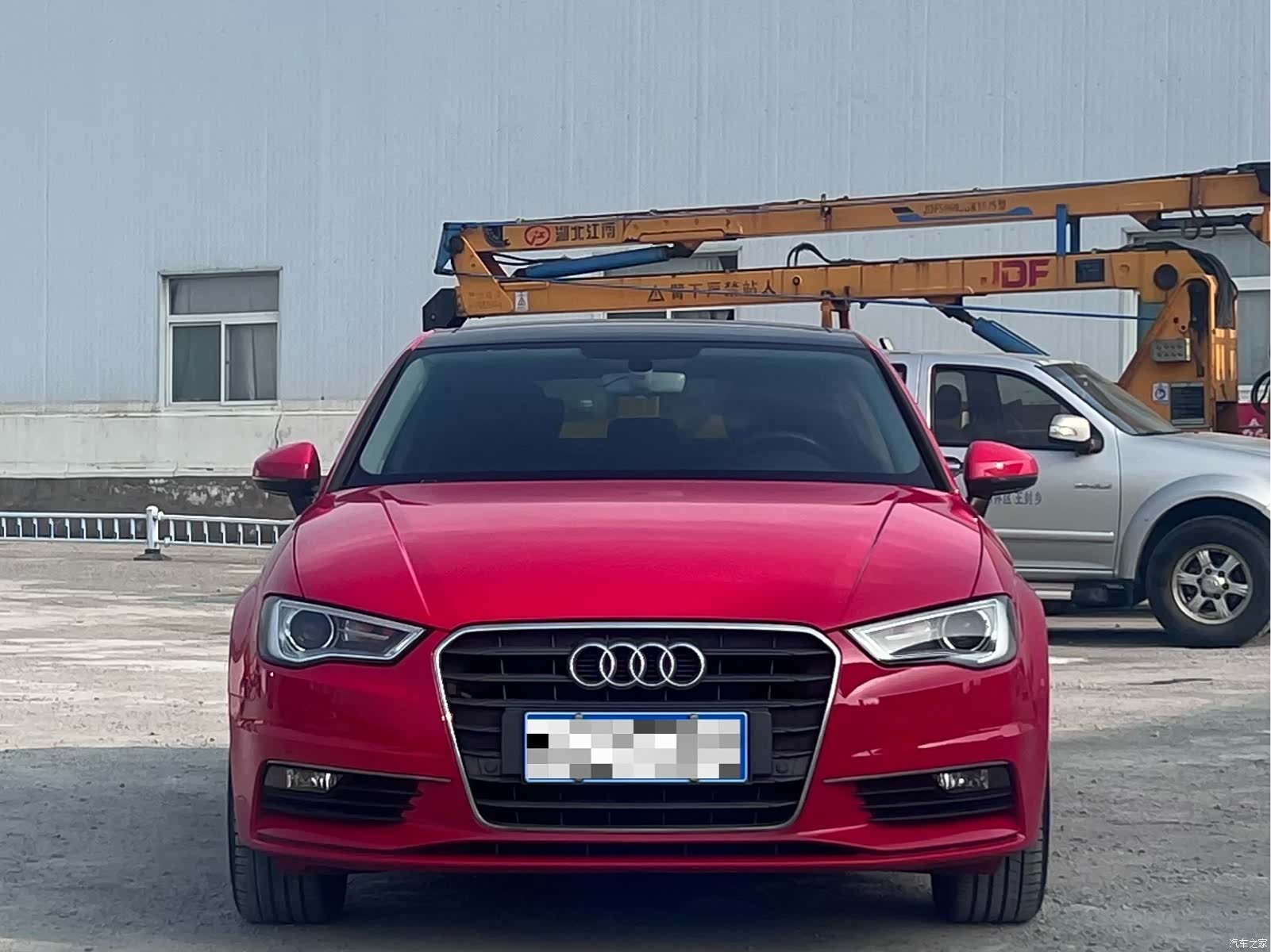 Audi A3, 2016 2