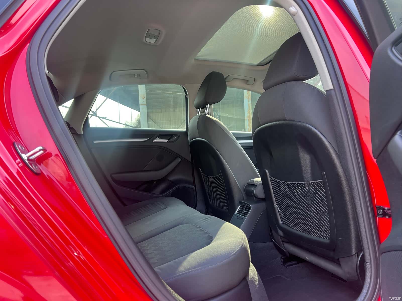 Audi A3, 2016 11